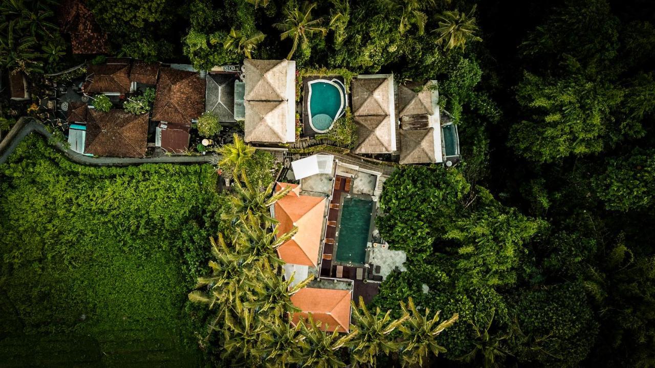 The Pari Sudha Hotel Ubud  Exterior photo