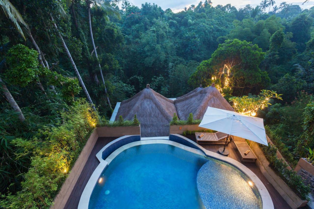 The Pari Sudha Hotel Ubud  Exterior photo